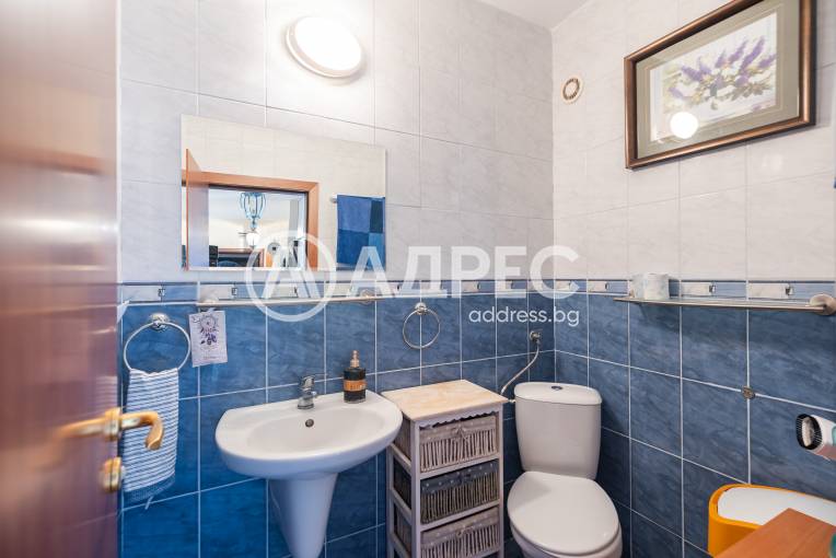 Тристаен апартамент, Варна, к.к. Златни Пясъци, 690543, Снимка 11
