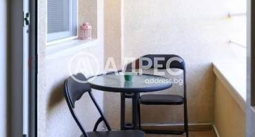 Едностаен апартамент, Пловдив, Мараша, 700543, Снимка 4