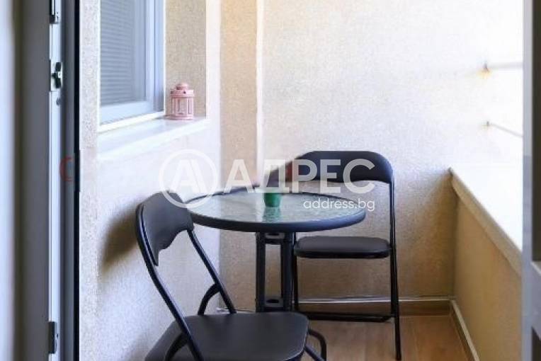 Едностаен апартамент, Пловдив, Мараша, 700543, Снимка 4