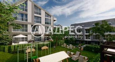 Тристаен апартамент, София, Бистрица, 659544, Снимка 1