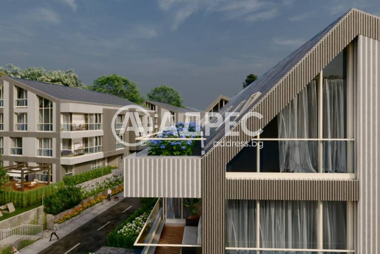 Тристаен апартамент, София, Бистрица, 659544, Снимка 2