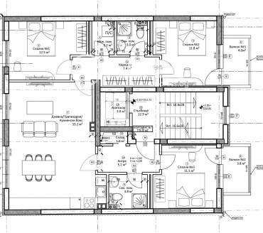 Многостаен апартамент, София, Разсадника, 682544, Снимка 1