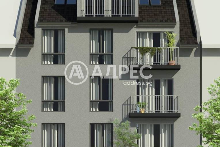 Многостаен апартамент, София, Разсадника, 682544, Снимка 1