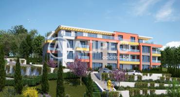 Тристаен апартамент, Варна, м-ст Акчелар, 683544, Снимка 1