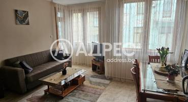 Тристаен апартамент, Варна, Център, 688544, Снимка 4