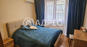 Тристаен апартамент, Варна, Център, 688544, Снимка 7