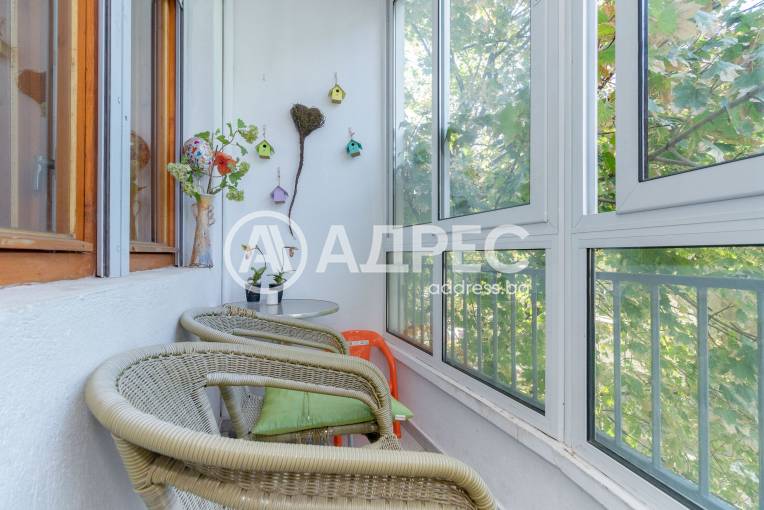 Тристаен апартамент, Варна, Център, 688544, Снимка 10