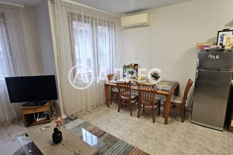 Тристаен апартамент, Варна, Център, 688544, Снимка 3