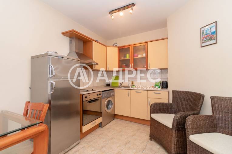Тристаен апартамент, Варна, Център, 688544, Снимка 5