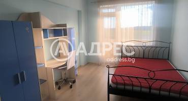 Двустаен апартамент, Бургас, Меден рудник - зона В, 694544, Снимка 3