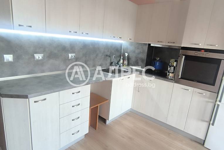 Двустаен апартамент, Бургас, Меден рудник - зона В, 694544, Снимка 1