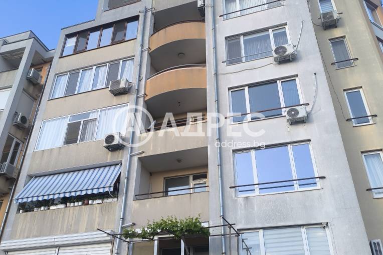 Двустаен апартамент, Бургас, Меден рудник - зона В, 694544, Снимка 11