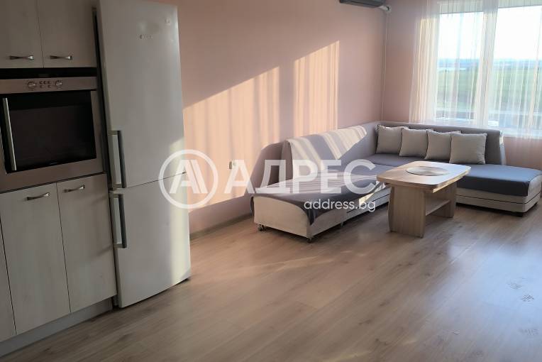 Двустаен апартамент, Бургас, Меден рудник - зона В, 694544, Снимка 2