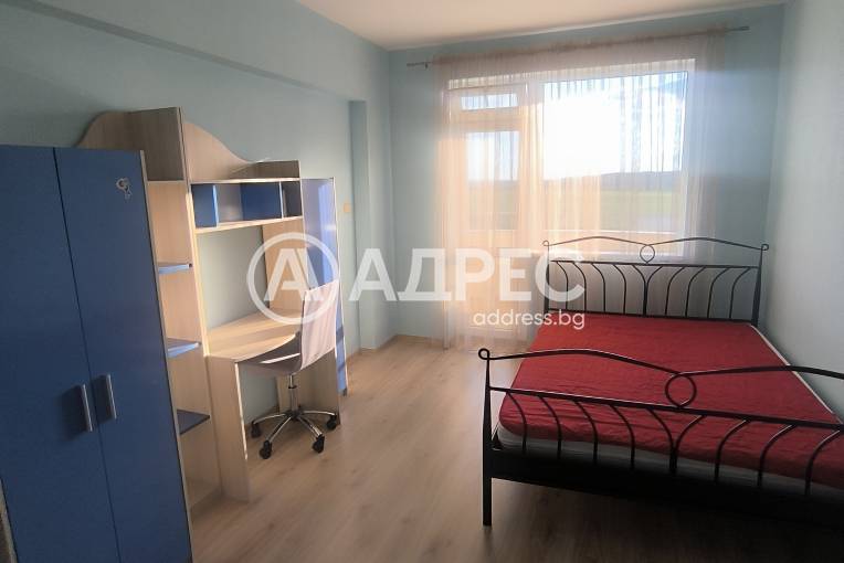 Двустаен апартамент, Бургас, Меден рудник - зона В, 694544, Снимка 3