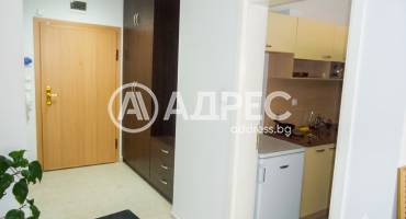 Тристаен апартамент, София, Лозенец, 701544, Снимка 3