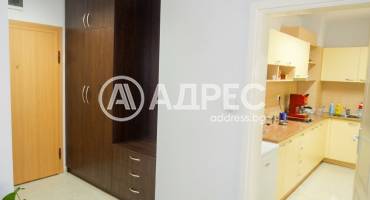 Тристаен апартамент, София, Лозенец, 701544, Снимка 4
