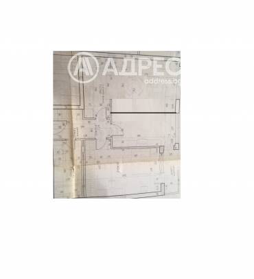 Тристаен апартамент, София, Лозенец, 701544, Снимка 1