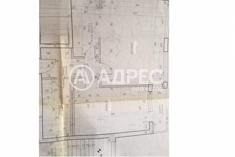 Тристаен апартамент, София, Лозенец, 701544, Снимка 7