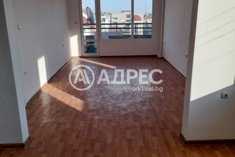 Тристаен апартамент, Хасково, Дружба 1, 506545, Снимка 1