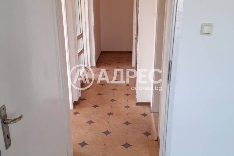Тристаен апартамент, Хасково, Дружба 1, 506545, Снимка 4