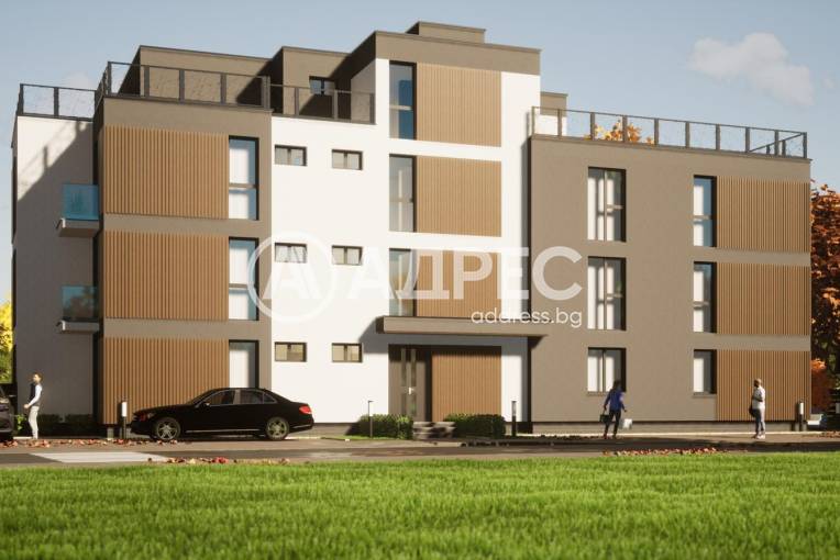Тристаен апартамент, Хасково, Младежки хълм, 625545, Снимка 3
