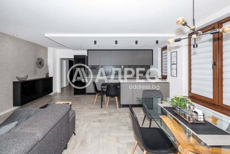 Тристаен апартамент, Пловдив, Западен, 666545, Снимка 1