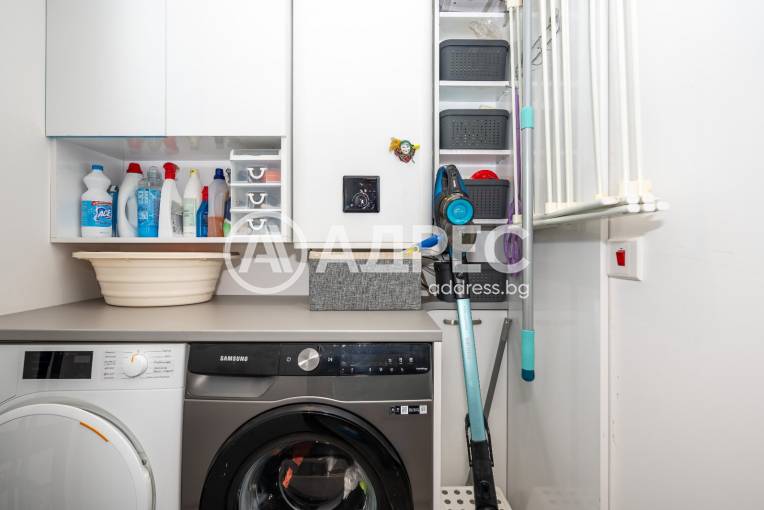 Тристаен апартамент, Пловдив, Западен, 666545, Снимка 13