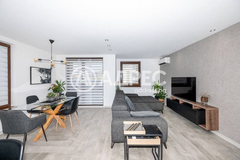 Тристаен апартамент, Пловдив, Западен, 666545, Снимка 14