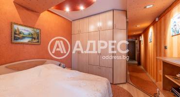 Тристаен апартамент, Варна, Чайка, 675545, Снимка 9