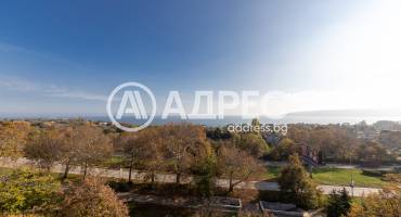 Тристаен апартамент, Варна, Чайка, 675545, Снимка 21