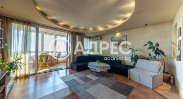 Тристаен апартамент, Варна, Чайка, 675545, Снимка 24