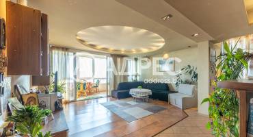 Тристаен апартамент, Варна, Чайка, 675545, Снимка 27