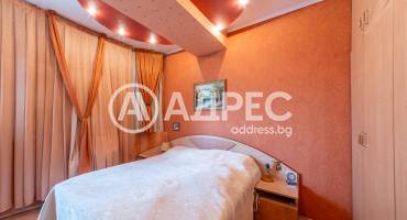 Тристаен апартамент, Варна, Чайка, 675545, Снимка 4