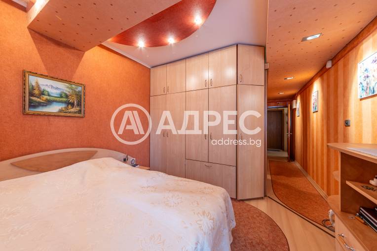 Тристаен апартамент, Варна, Чайка, 675545, Снимка 9