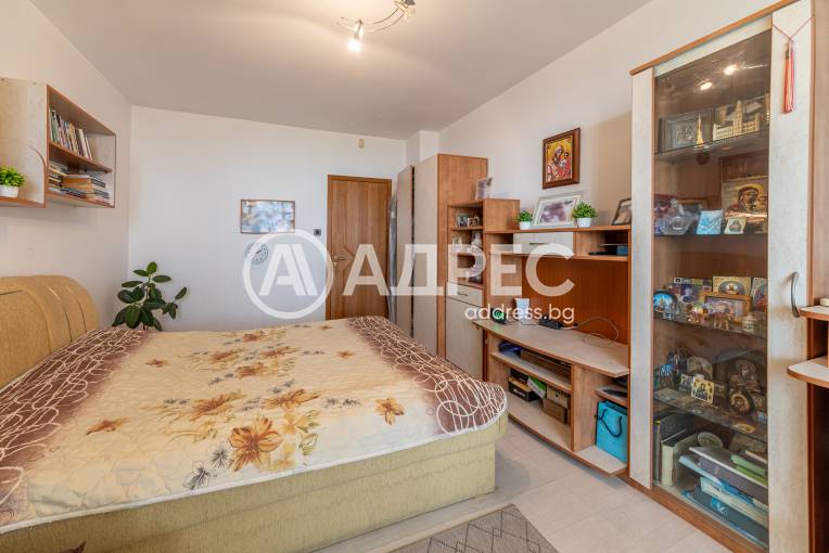 Тристаен апартамент, Варна, Чайка, 675545, Снимка 10