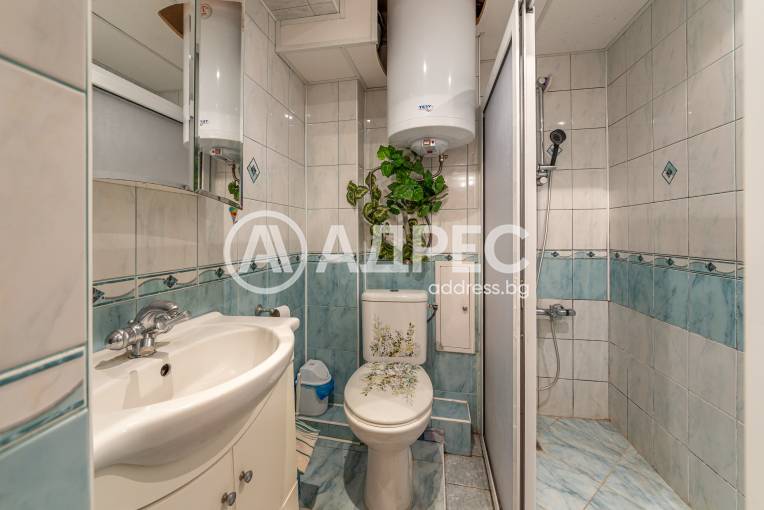 Тристаен апартамент, Варна, Чайка, 675545, Снимка 11