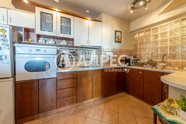 Тристаен апартамент, Варна, Чайка, 675545, Снимка 13