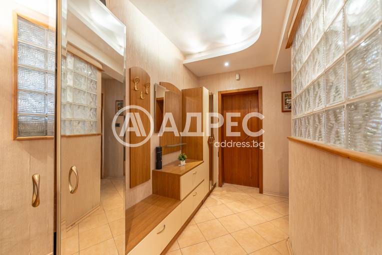 Тристаен апартамент, Варна, Чайка, 675545, Снимка 15