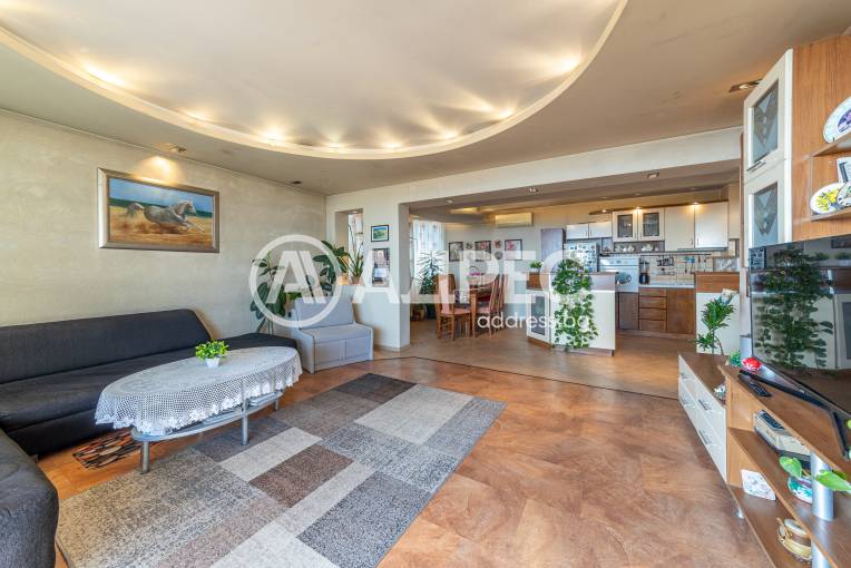 Тристаен апартамент, Варна, Чайка, 675545, Снимка 20