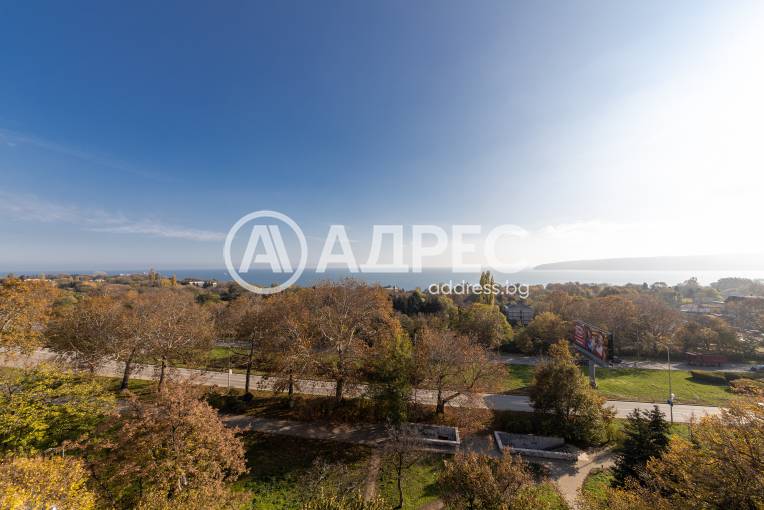 Тристаен апартамент, Варна, Чайка, 675545, Снимка 21