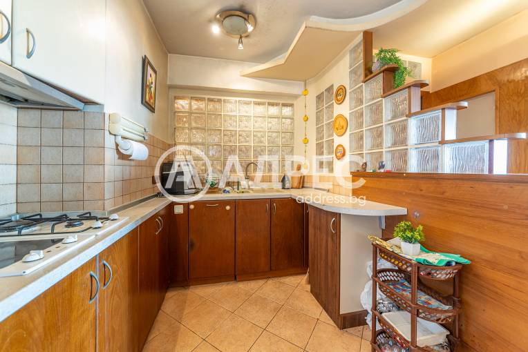 Тристаен апартамент, Варна, Чайка, 675545, Снимка 26