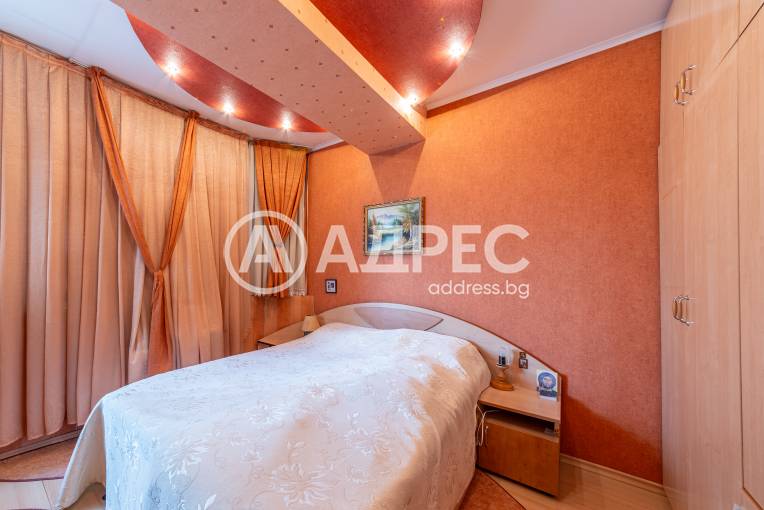 Тристаен апартамент, Варна, Чайка, 675545, Снимка 4