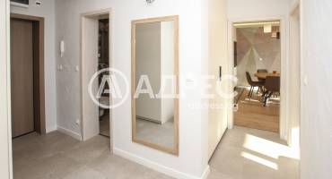 Тристаен апартамент, София, Разсадника, 676545, Снимка 13