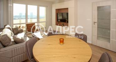 Тристаен апартамент, София, Разсадника, 676545, Снимка 5