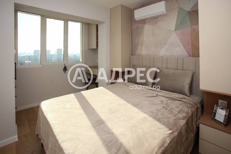 Тристаен апартамент, София, Разсадника, 676545, Снимка 9