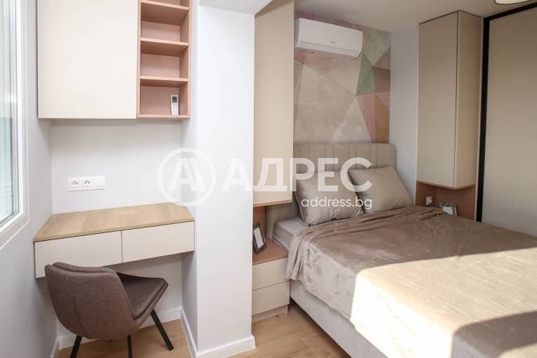 Тристаен апартамент, София, Разсадника, 676545, Снимка 11