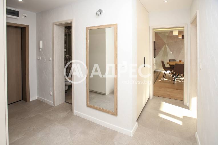 Тристаен апартамент, София, Разсадника, 676545, Снимка 13