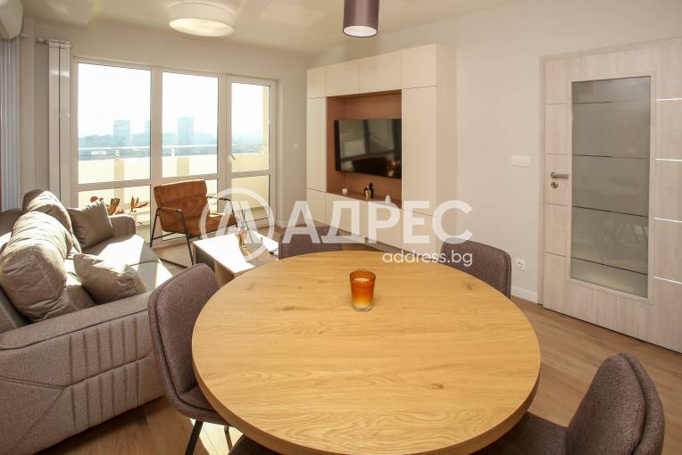 Тристаен апартамент, София, Разсадника, 676545, Снимка 5