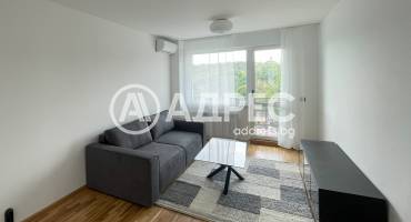 Тристаен апартамент, София, Стрелбище, 682545, Снимка 1