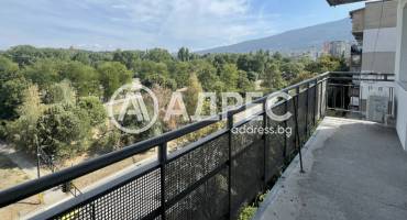 Тристаен апартамент, София, Стрелбище, 682545, Снимка 10